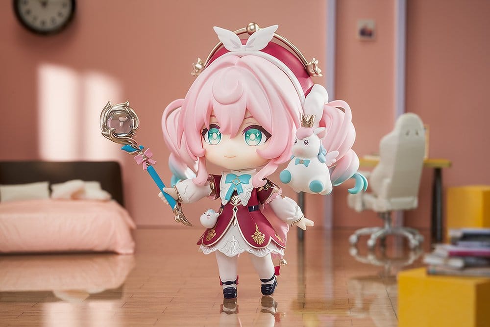 SU ORDINAZIONE Honkai: Star Rail Nendoroid Action Figure Hyacine 10 cm