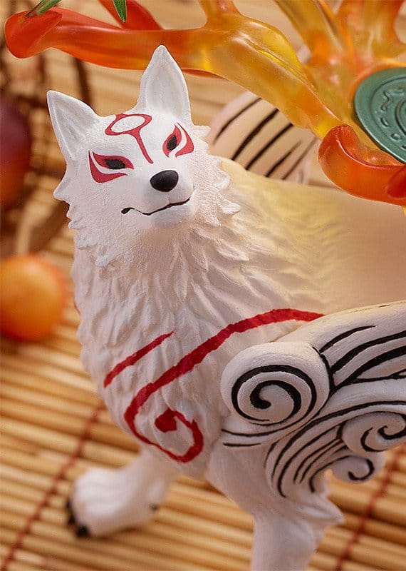 PREORDINE+ 11/2026 Okami Pop Up Parade PVC Figure Amaterasu 13 cm