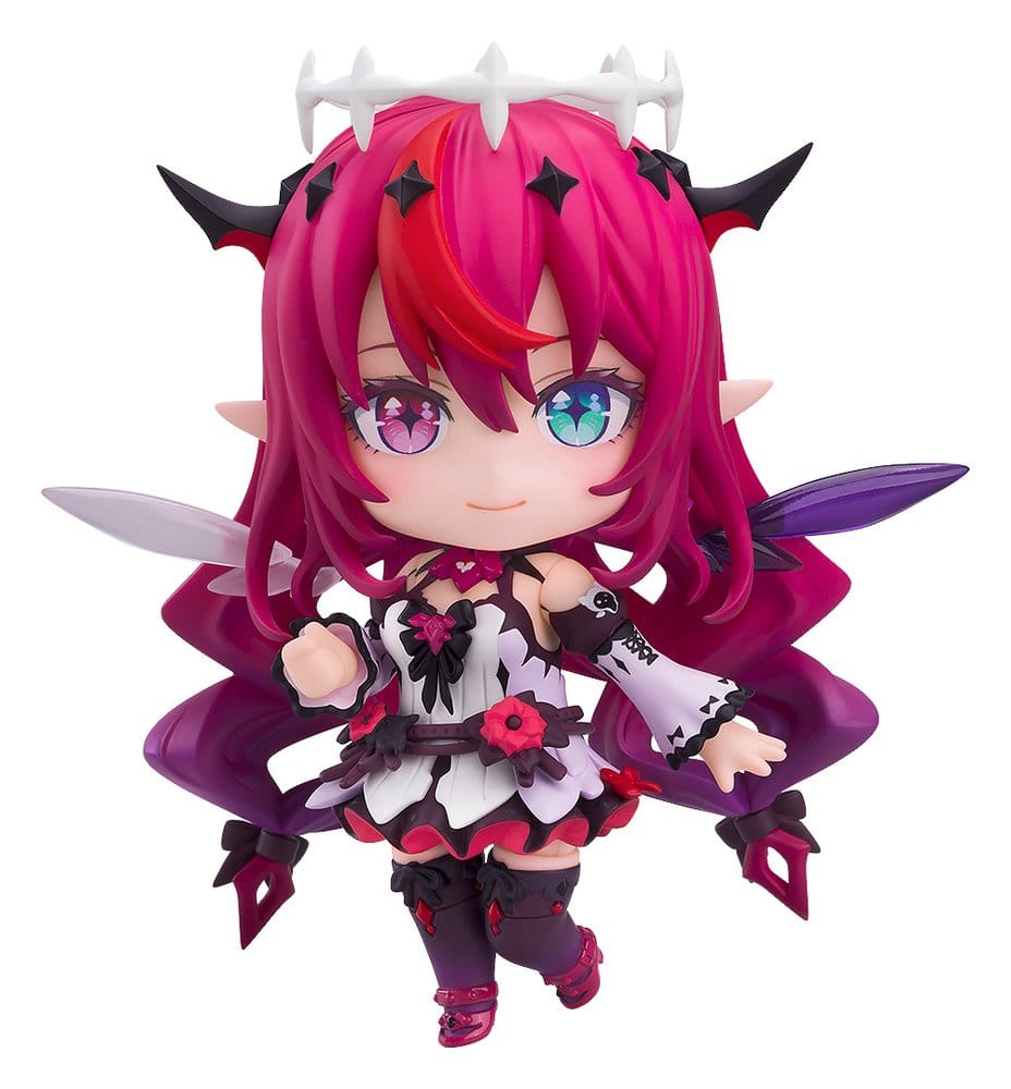 PREORDINE+ 04/2027 Hololive Production Nendoroid Action Figure IRyS 10 cm