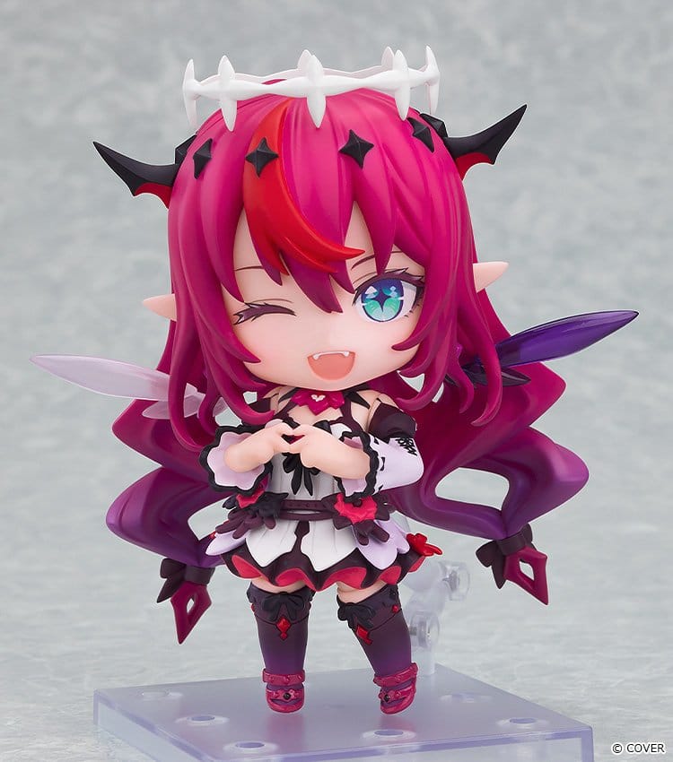 PREORDINE+ 04/2027 Hololive Production Nendoroid Action Figure IRyS 10 cm