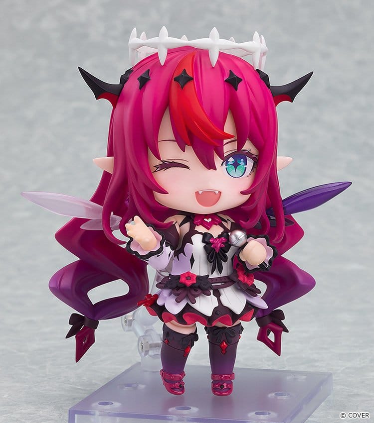 PREORDINE+ 04/2027 Hololive Production Nendoroid Action Figure IRyS 10 cm