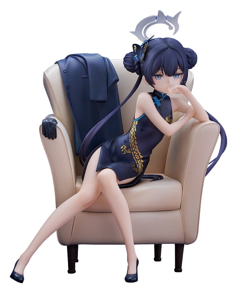 VORBESTELLUNG+ 11/2027 Blue Archive G.S. Collection PVC Statue 1/7 Kisaki: Memorial Lobby Ver. 16 cm
