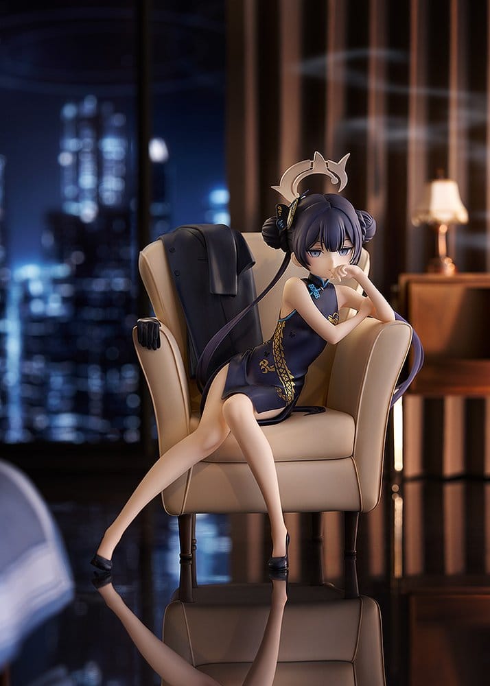 VORBESTELLUNG+ 11/2027 Blue Archive G.S. Collection PVC Statue 1/7 Kisaki: Memorial Lobby Ver. 16 cm