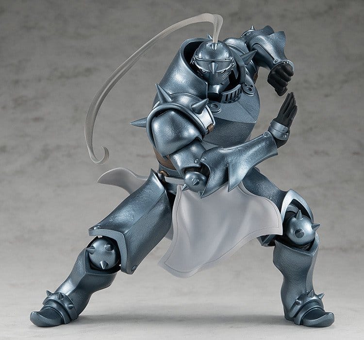 SU ORDINAZIONE Fullmetal Alchemist: Brotherhood Pop Up Parade PVC Statue Alphonse Elric 17 cm