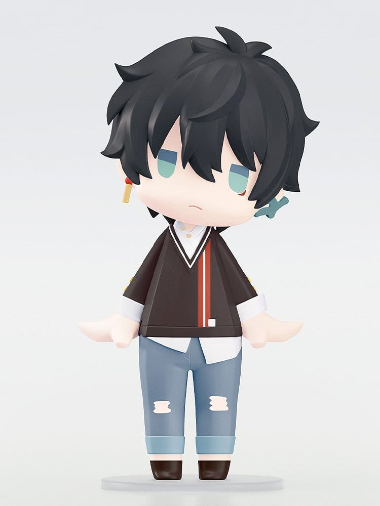 PREORDINE+ 11/2026 Honkai: Star Rail HELLO! GOOD SMILE Action Figure Dan Heng 10 cm