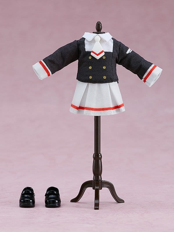 PREORDINE+ CHIUSO 01/2027 Cardcaptor Sakura: Clear Card Nendoroid Action Figure Sakura Kinomoto: Tomoeda Junior High Uniform Ver. 10 cm