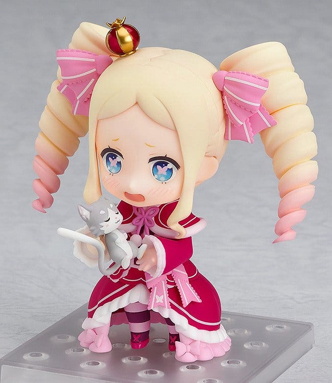 SU ORDINAZIONE Re:Zero Starting Life in Another World Nendoroid Action Figure Beatrice 10 cm