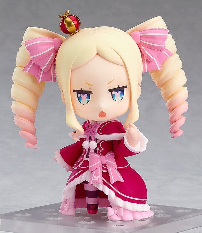 SU ORDINAZIONE Re:Zero Starting Life in Another World Nendoroid Action Figure Beatrice 10 cm