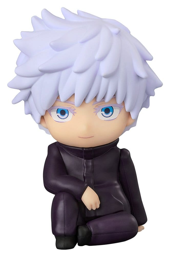 PREORDINE+ 11/2026 Jujutsu Kaisen Nendoroid Plus Rubber Mascot Satoru Gojo 8 cm
