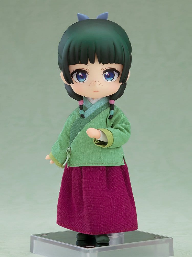 PREORDINE+ 01/2027 The Apothecary Diaries Nendoroid Doll Action Figure Maomao 14 cm