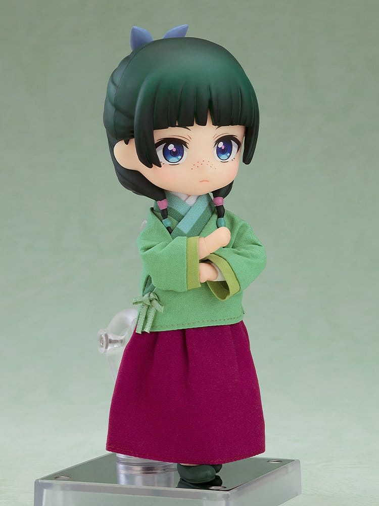 PREORDINE+ 01/2027 The Apothecary Diaries Nendoroid Doll Action Figure Maomao 14 cm