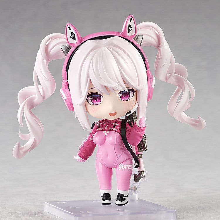🧪 LAB | SU ORDINAZIONE Goddess of Victory: Nikke Nendoroid Action Figure Alice 10 cm
