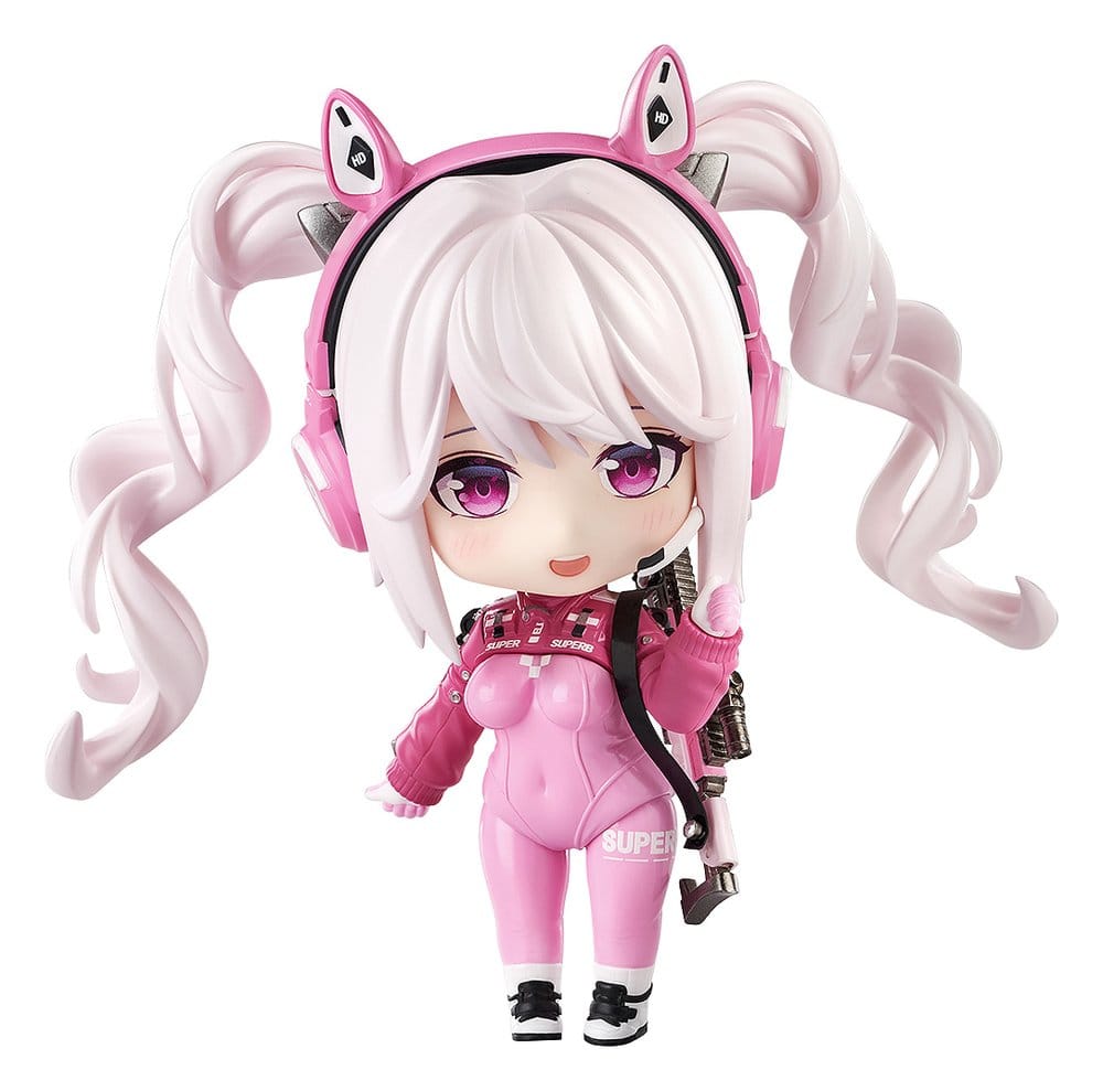 🧪 LAB | SU ORDINAZIONE Goddess of Victory: Nikke Nendoroid Action Figure Alice 10 cm