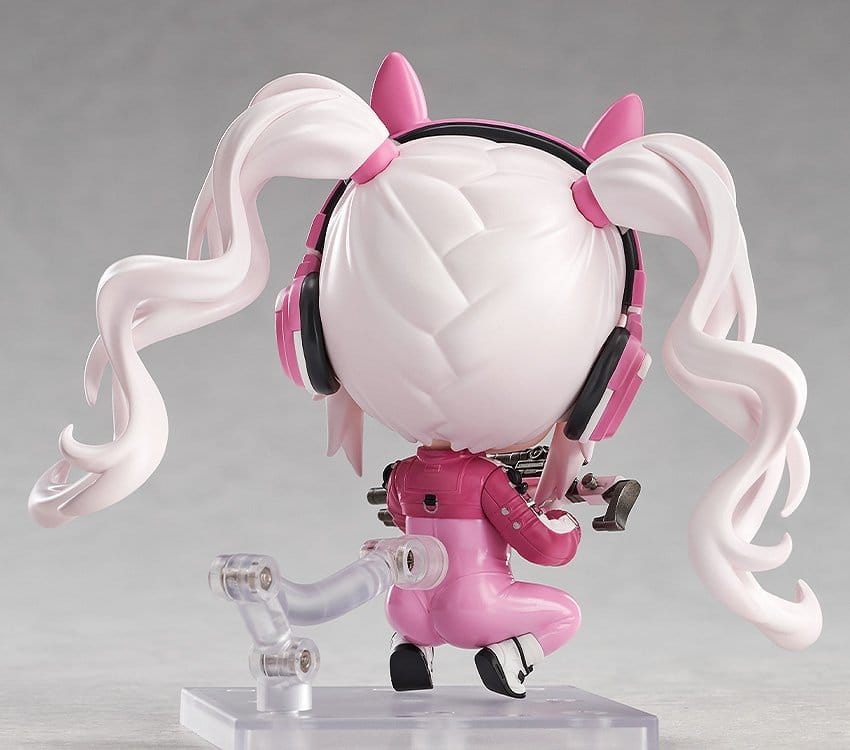 🧪 LAB | SU ORDINAZIONE Goddess of Victory: Nikke Nendoroid Action Figure Alice 10 cm