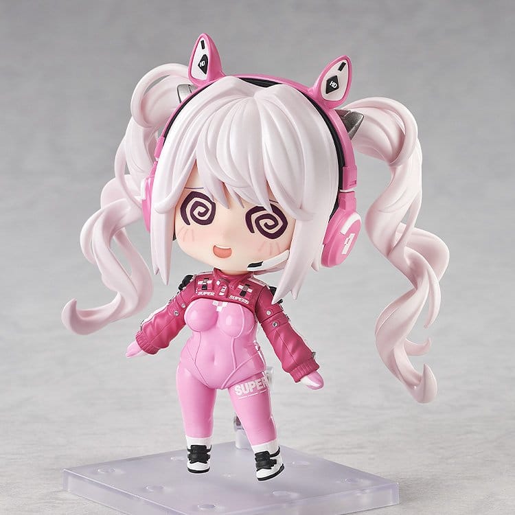 🧪 LAB | SU ORDINAZIONE Goddess of Victory: Nikke Nendoroid Action Figure Alice 10 cm