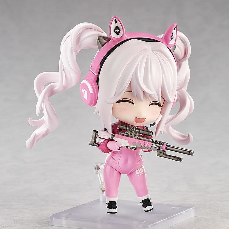 🧪 LAB | SU ORDINAZIONE Goddess of Victory: Nikke Nendoroid Action Figure Alice 10 cm
