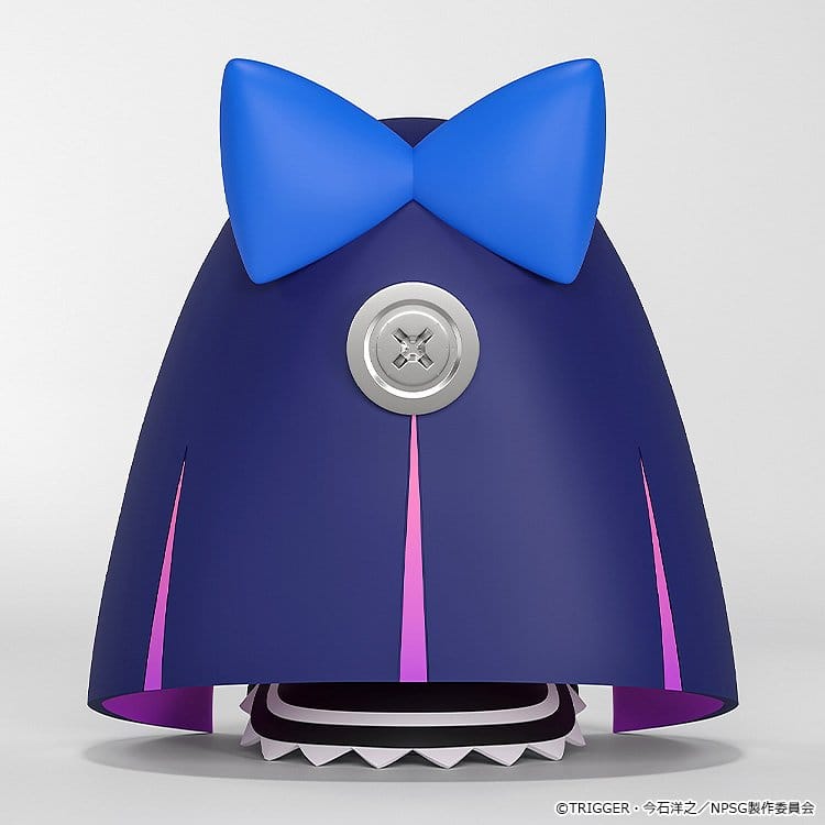 PREORDINE+ 11/2026 New Panty & Stocking with Garterbelt Huggy Good Smile Chibi Figure Stocking 6 cm