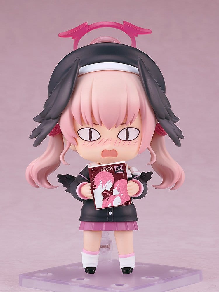 PREORDINE+ 10/2026 Blue Archive Nendoroid Action Figure Koharu Shimoe 10 cm