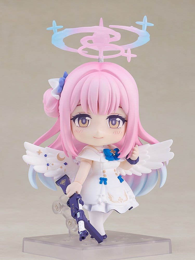 SU ORDINAZIONE Blue Archive Nendoroid Action Figure Mika Misono 10 cm