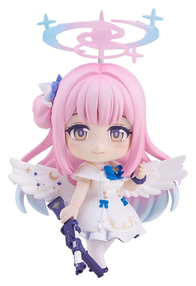 SU ORDINAZIONE Blue Archive Nendoroid Action Figure Mika Misono 10 cm