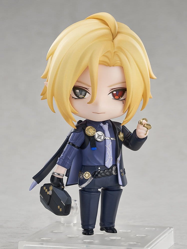 PREORDINE+ CHIUSO 02/2027 Zenless Zone Zero Nendoroid Action Figure Hugo Vlad 10 cm