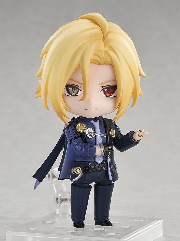 PREORDINE+ CHIUSO 02/2027 Zenless Zone Zero Nendoroid Action Figure Hugo Vlad 10 cm