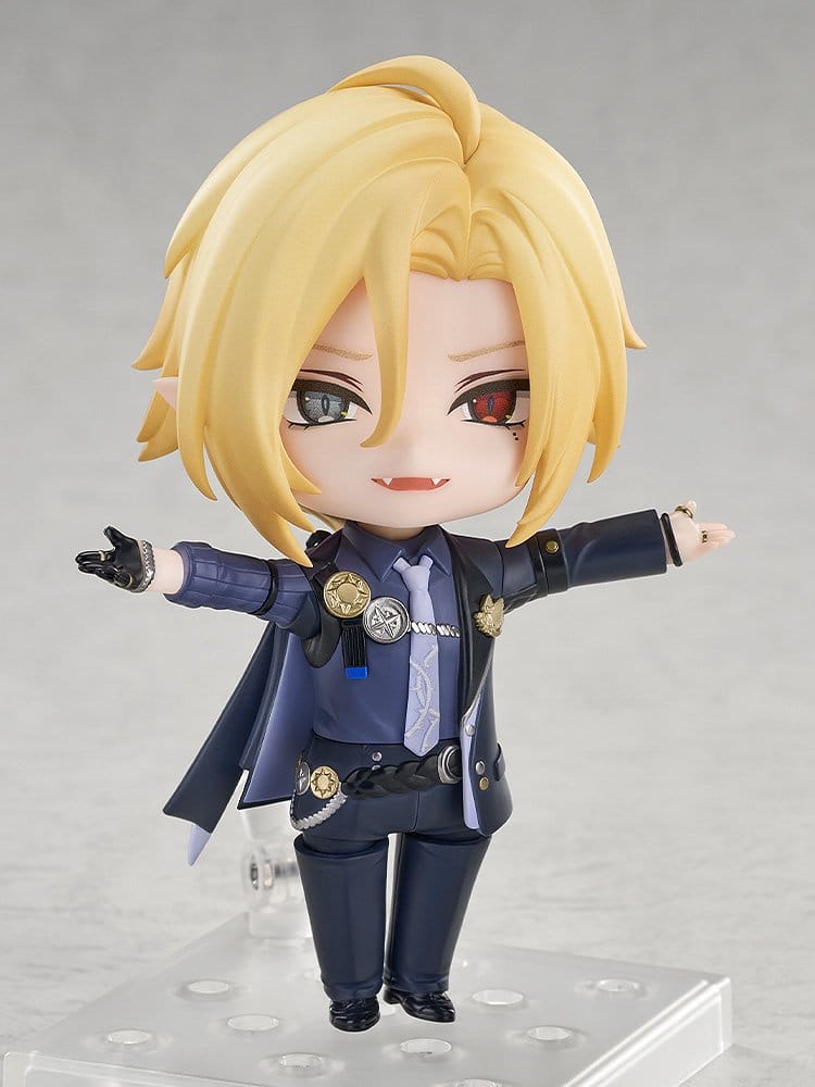 PREORDINE+ CHIUSO 02/2027 Zenless Zone Zero Nendoroid Action Figure Hugo Vlad 10 cm
