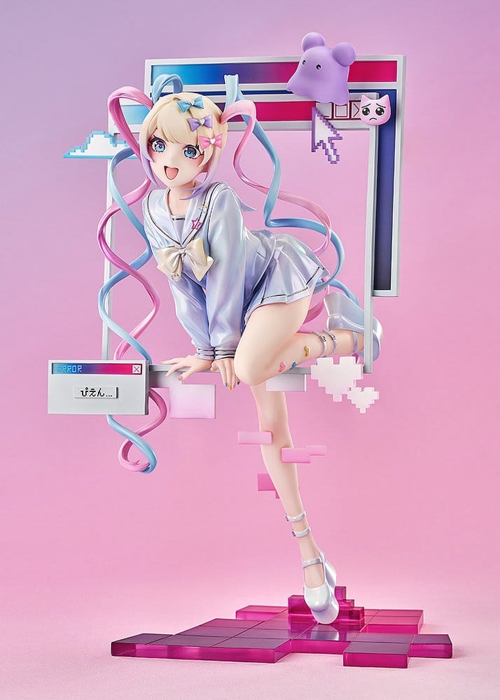 PREORDINE+ 05/2027 Needy Streamer Overload Nendoroid Action 1/7 Figure OMGkawaiiAngel: Switch Ver. 23 cm