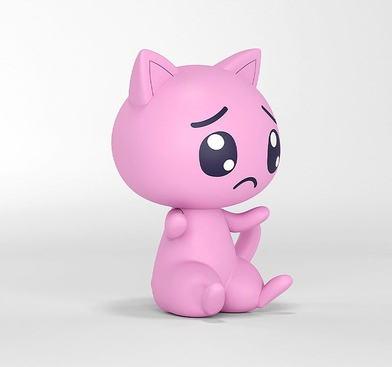 PREORDINE+ 10/2026 Needy Streamer Overload Huggy Good Smile :( Cat 7 cm