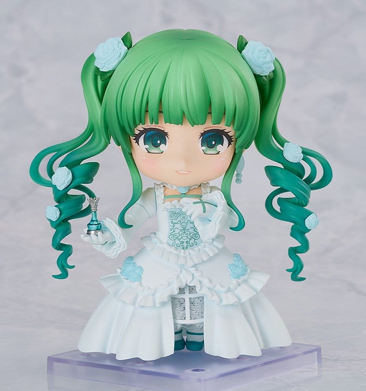 SU ORDINAZIONE Character Vocal Series 01: Hatsune Miku PVC Statue Nendoroid Hatsune Miku: Cantarella Ver. 10 cm