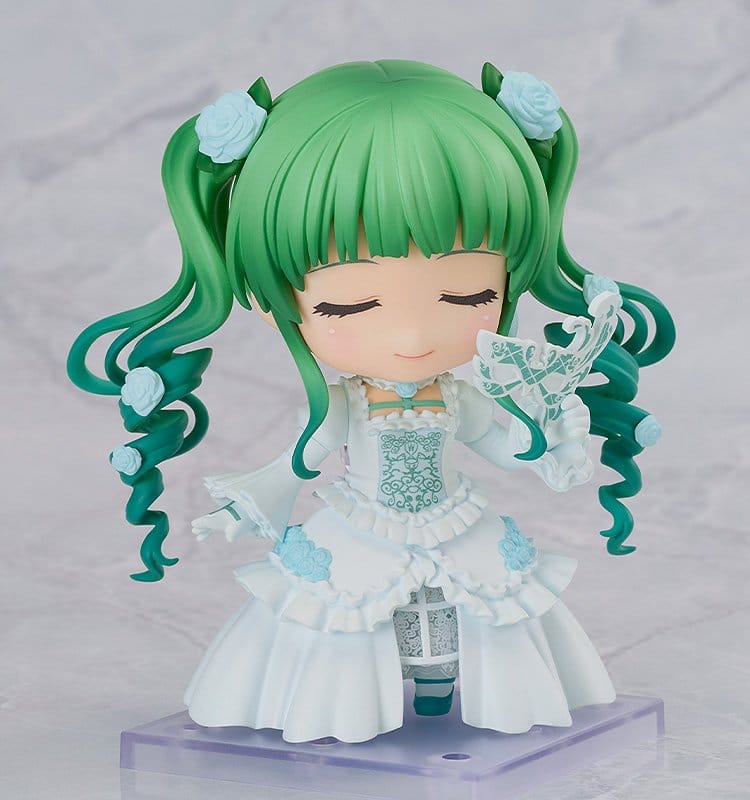 SU ORDINAZIONE Character Vocal Series 01: Hatsune Miku PVC Statue Nendoroid Hatsune Miku: Cantarella Ver. 10 cm