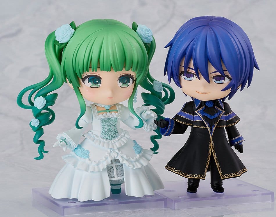 SU ORDINAZIONE Character Vocal Series 01: Hatsune Miku PVC Statue Nendoroid Hatsune Miku: Cantarella Ver. 10 cm
