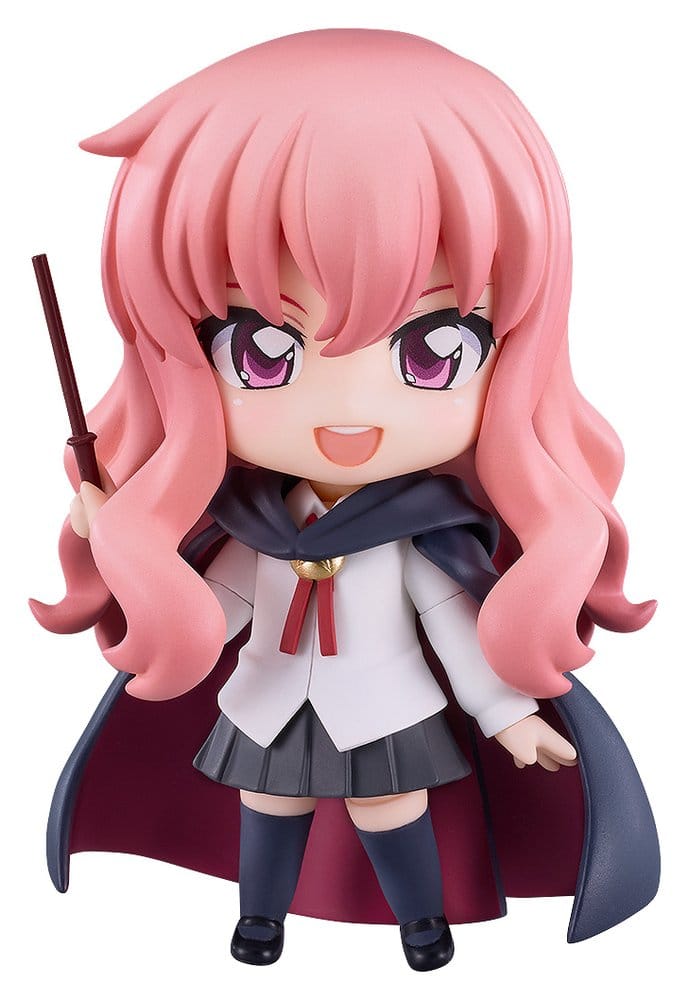 PREORDINE+ 11/2026 Zero no Tsukaima F Nendoroid Action Figure Louise 2.0 10 cm