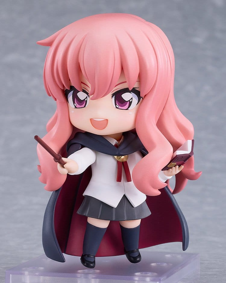 PREORDINE+ 11/2026 Zero no Tsukaima F Nendoroid Action Figure Louise 2.0 10 cm
