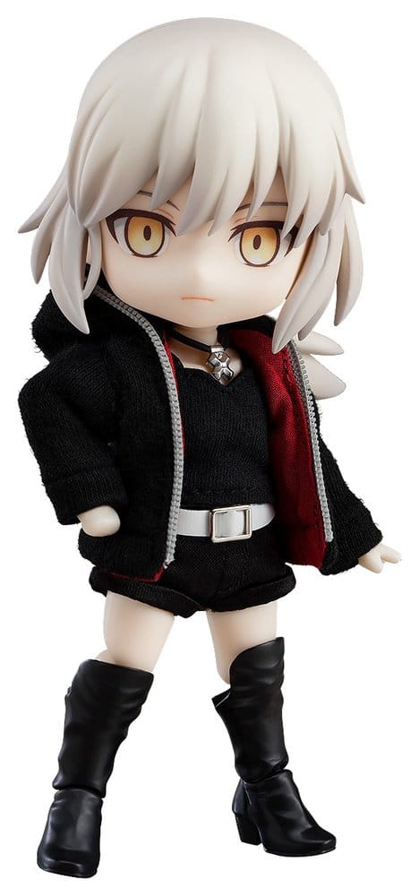 PREORDINE+ 12/2026 Fate/Grand Order Nendoroid Doll Action Figure Saber/Altria Pendragon (Alter) Shinjuku Ver. 14 cm