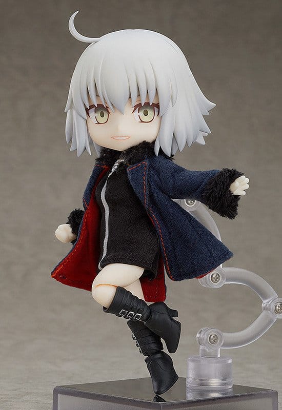 PREORDINE+ 12/2026 Fate/Grand Order Nendoroid Doll Action Figure Avenger/Jeanne d'Arc (Alter) Shinjuku Ver. 14 cm