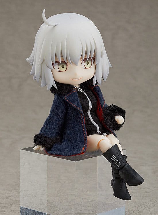 PREORDINE+ 12/2026 Fate/Grand Order Nendoroid Doll Action Figure Avenger/Jeanne d'Arc (Alter) Shinjuku Ver. 14 cm