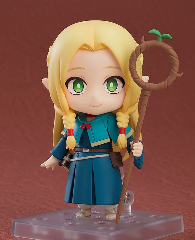 PREORDINE+ 10/2026 Delicious in Dungeon Nendoroid Action Figure Marcille 10 cm