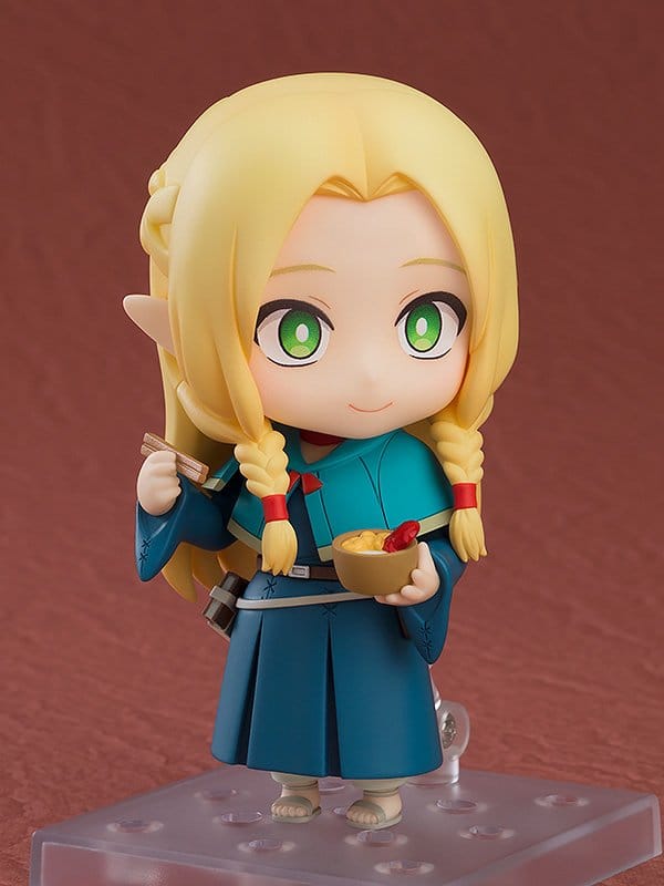 PREORDINE+ 10/2026 Delicious in Dungeon Nendoroid Action Figure Marcille 10 cm