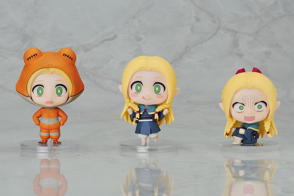 SU ORDINAZIONE Delicious in Dungeon Figure A Bunch of Marcilles! 6 cm Blind Box Assortment (6)