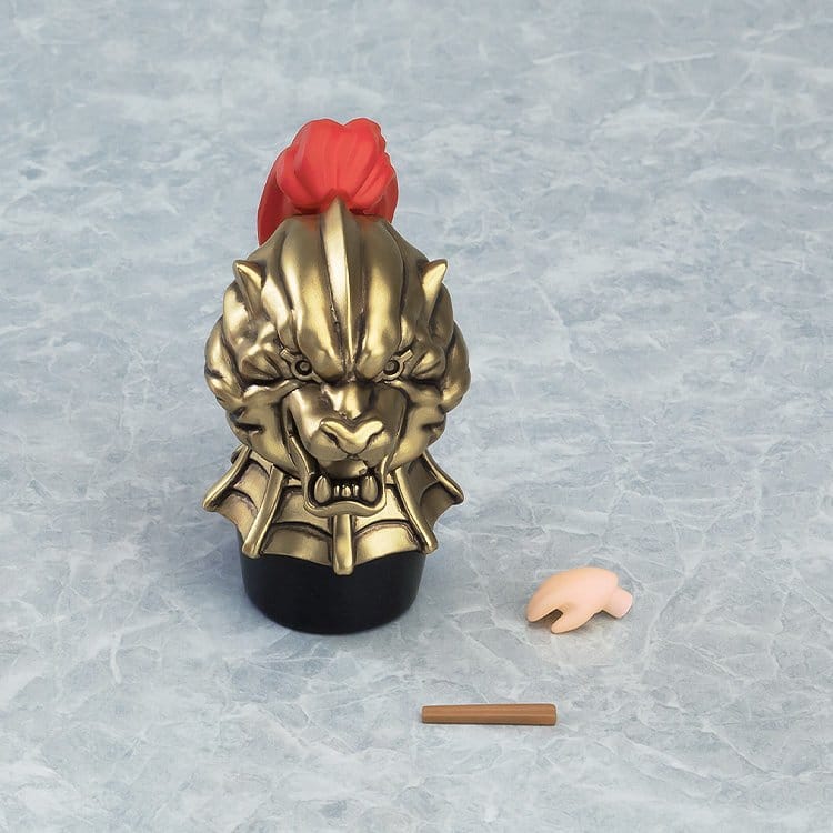 SU ORDINAZIONE Delicious in Dungeon Nendoroid Figure Surprise Collection Monster Meals Blind Box Assortment (7)