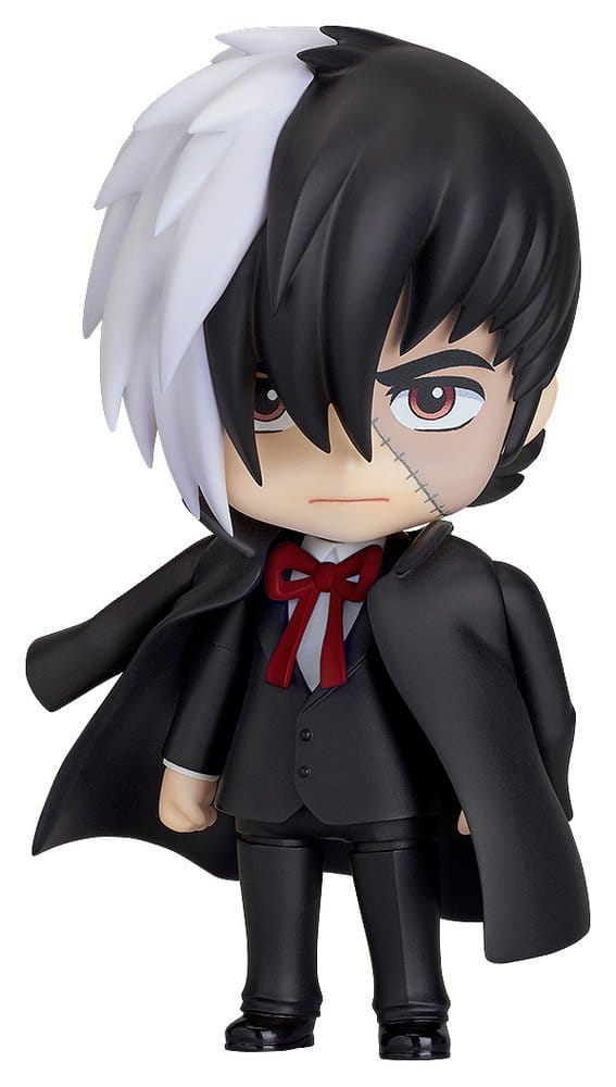 PREORDINE+ 09/2026 Black Jack Nendoroid Action Figure Black Jack: Anime Color Ver. 10 cm