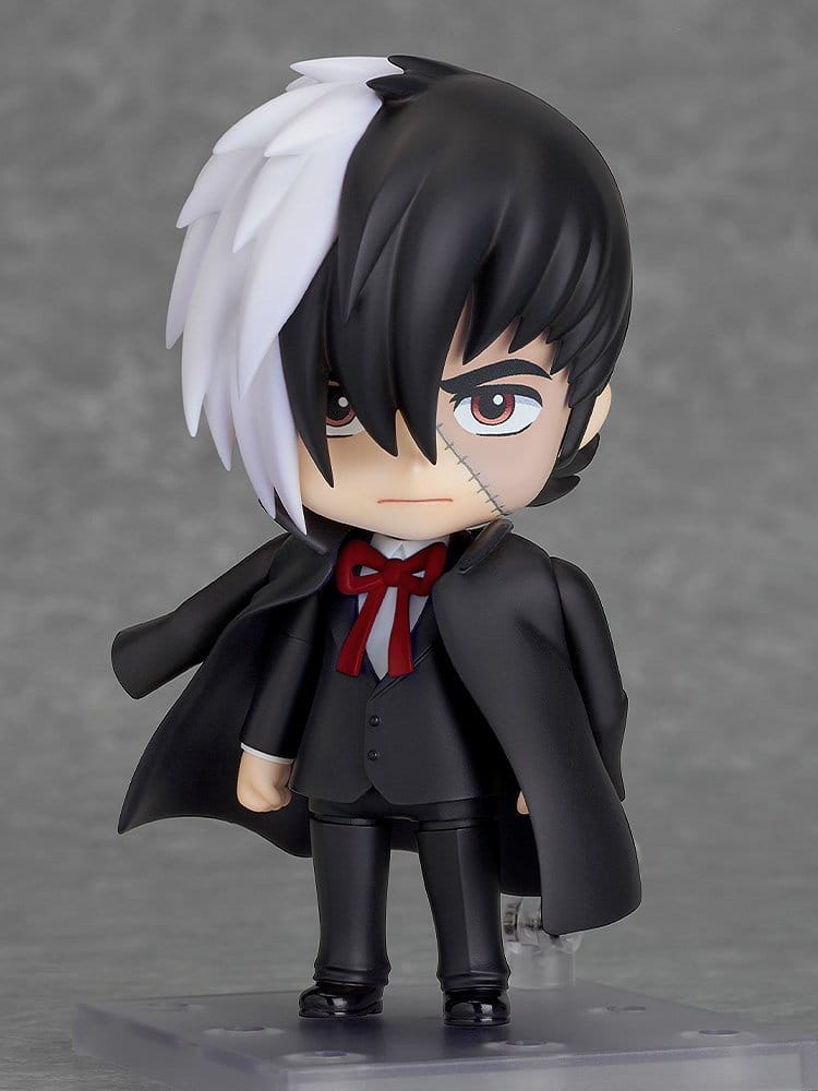 PREORDINE+ 09/2026 Black Jack Nendoroid Action Figure Black Jack: Anime Color Ver. 10 cm