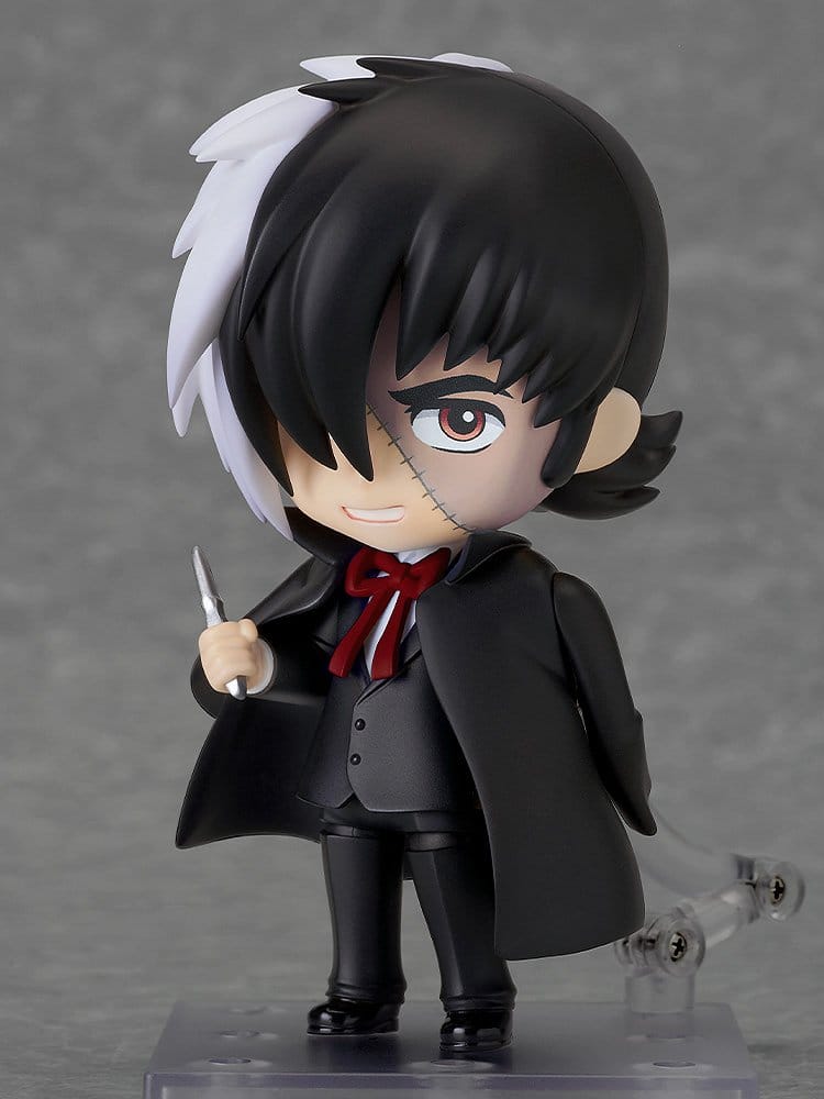 PREORDINE+ 09/2026 Black Jack Nendoroid Action Figure Black Jack: Anime Color Ver. 10 cm