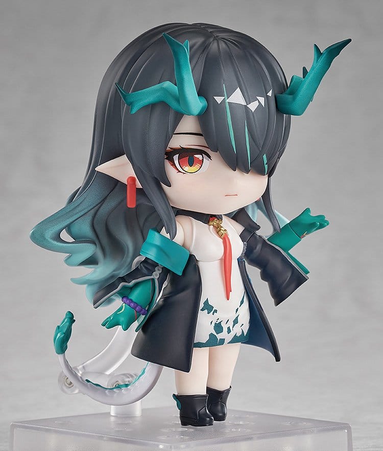 PREORDINE+ 01/2027 Arknights Nendoroid Action Figure Dusk 10 cm
