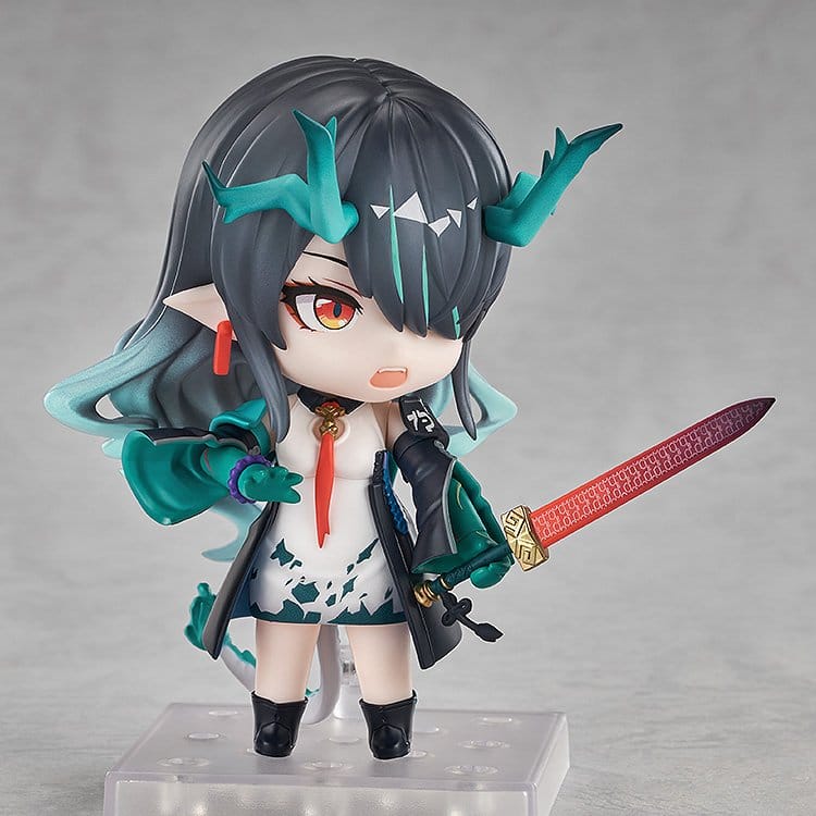 PREORDINE+ 01/2027 Arknights Nendoroid Action Figure Dusk 10 cm