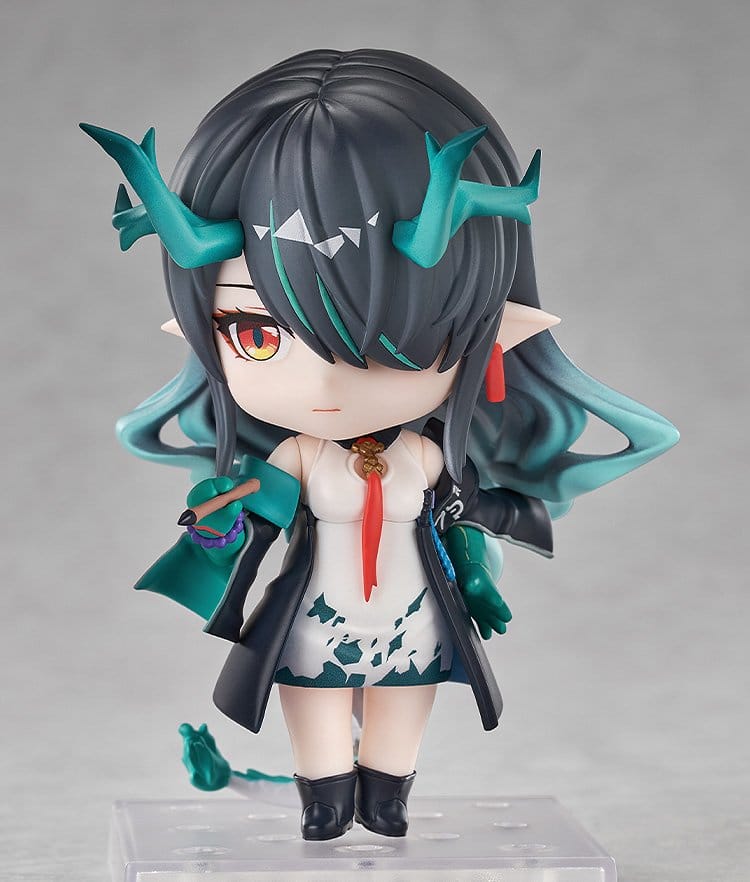 PREORDINE+ 01/2027 Arknights Nendoroid Action Figure Dusk 10 cm