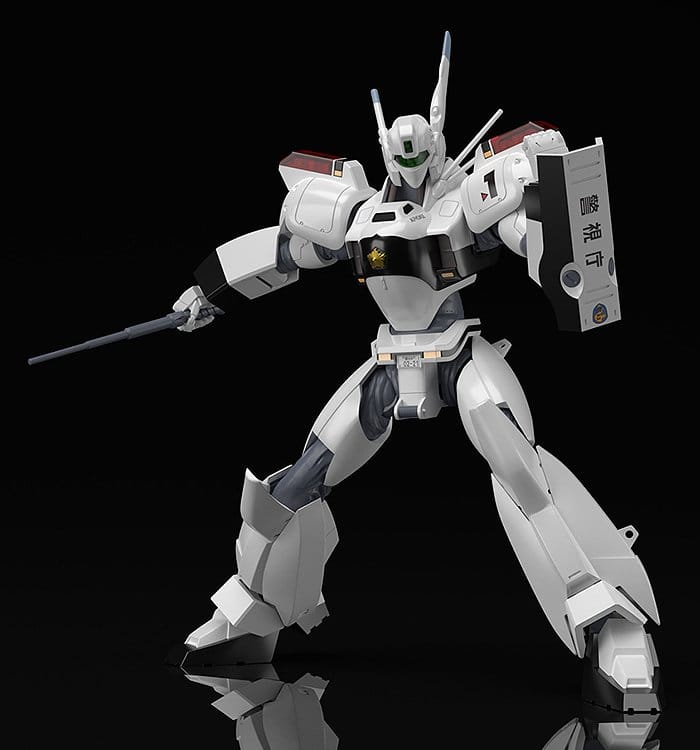 SU ORDINAZIONE Mobile Police Patlabor Moderoid Plastic Model Kit 1/60 AV-98 Ingram 13 cm