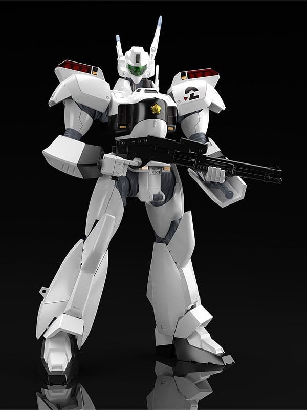 SU ORDINAZIONE Mobile Police Patlabor Moderoid Plastic Model Kit 1/60 AV-98 Ingram 13 cm