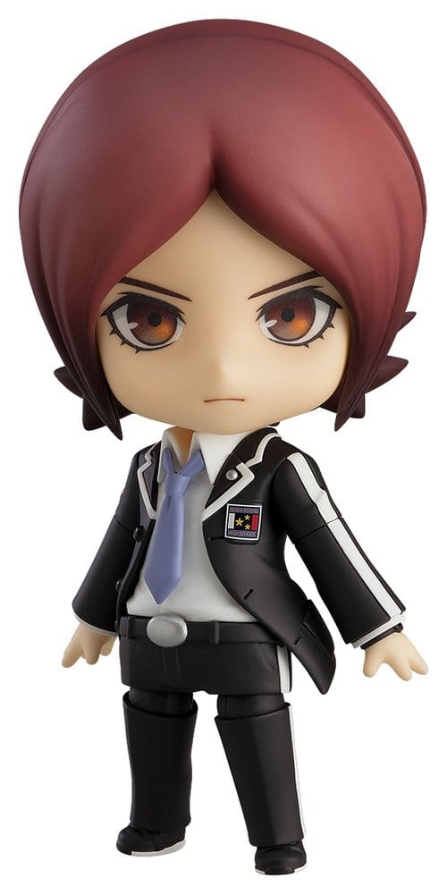 PREORDINE+ CHIUSO 10/2026 Persona 2 Eternal Punishment Nendoroid Action Figure Tatsuya Suou 10 cm